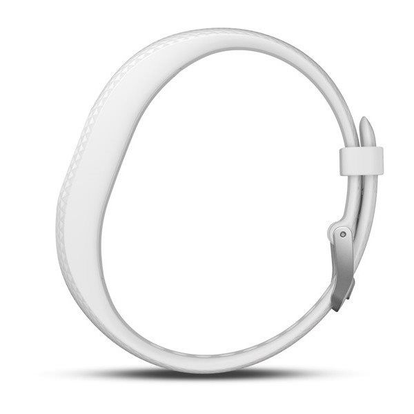 Garmin vívofit4 White (velikost S/M)