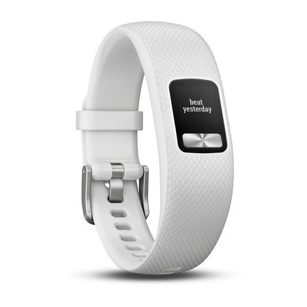 Garmin vívofit4 White (velikost S/M)