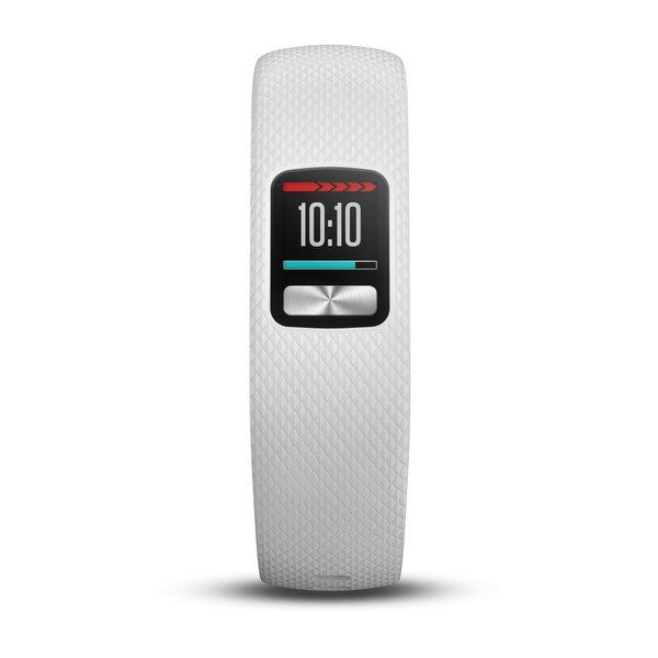 Garmin vívofit4 White (velikost S/M)