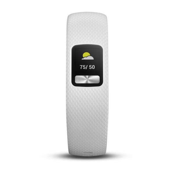 Garmin vívofit4 White (velikost S/M)
