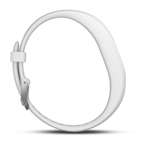 Garmin vívofit4 White (velikost S/M)