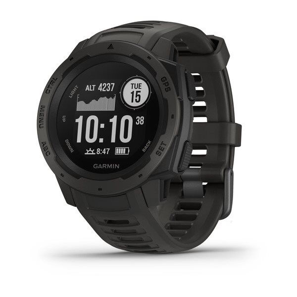 Garmin Instinct Black