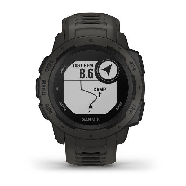 Garmin Instinct Black
