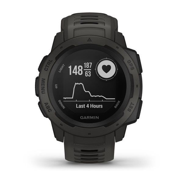 Garmin Instinct Black