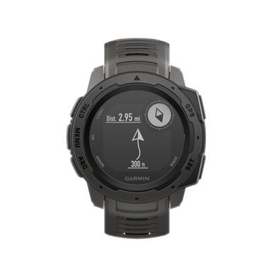 Garmin Instinct Black