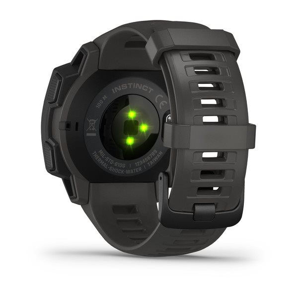 Garmin Instinct Black