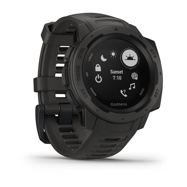 Garmin Instinct Black