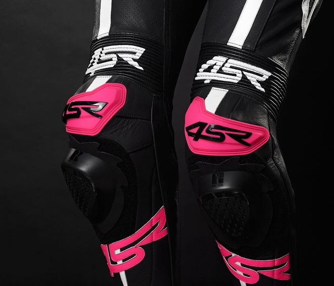 Kombinéza 4SR Racing Lady Pink