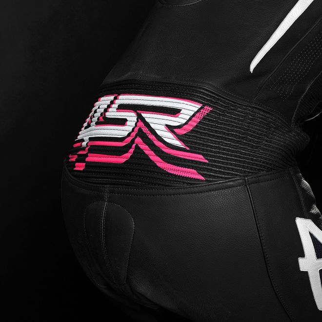 Kombinéza 4SR Racing Lady Pink