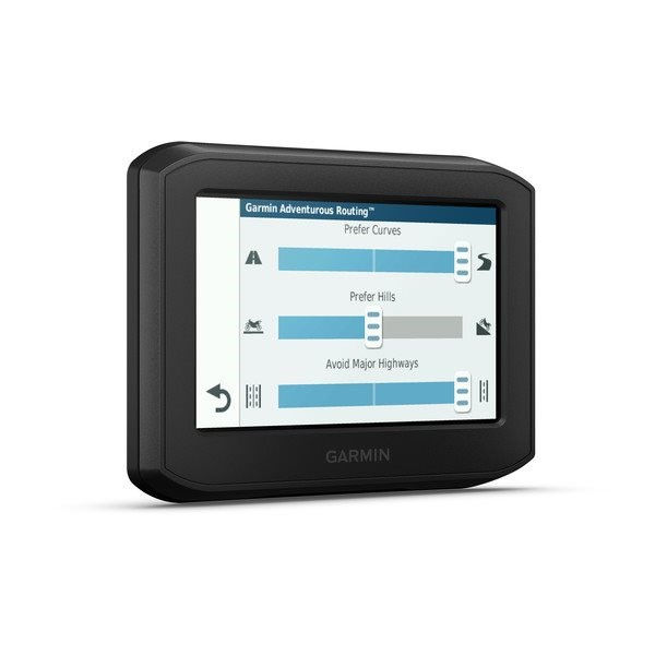 Garmin zumo 396S Europe45