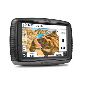 Garmin zumo 595 Lifetime Europe45 Travel
