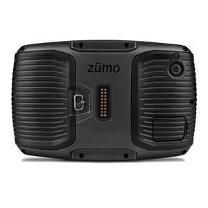 Garmin zumo 595 Lifetime Europe45 Travel