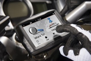 Garmin zumo 595 Lifetime Europe45 Travel