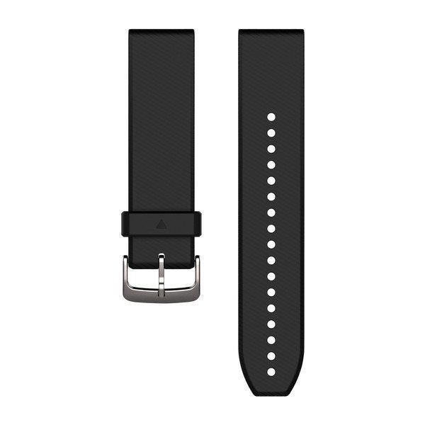 Řemínek pro fenix5/Quatix5/Forerunner 935 - QuickFit 22, černý