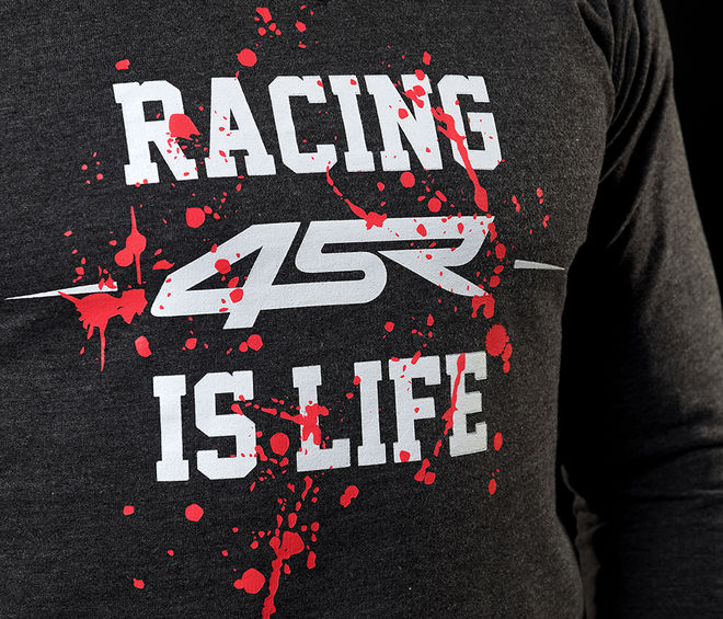 Mikina 4SR Life Grey Mikina 4SR Life Grey