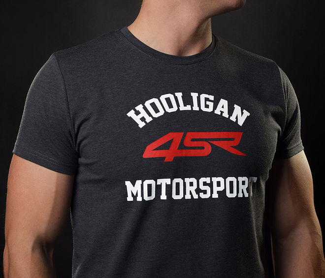 Tričko 4SR Hooligan