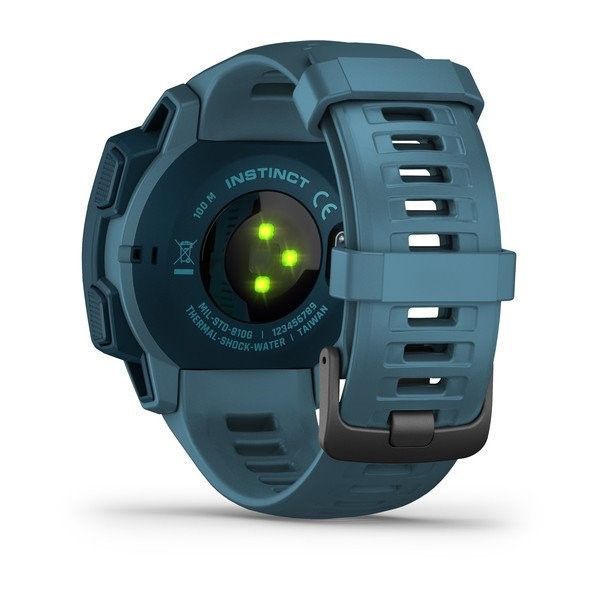 Garmin Instinct Blue Optic