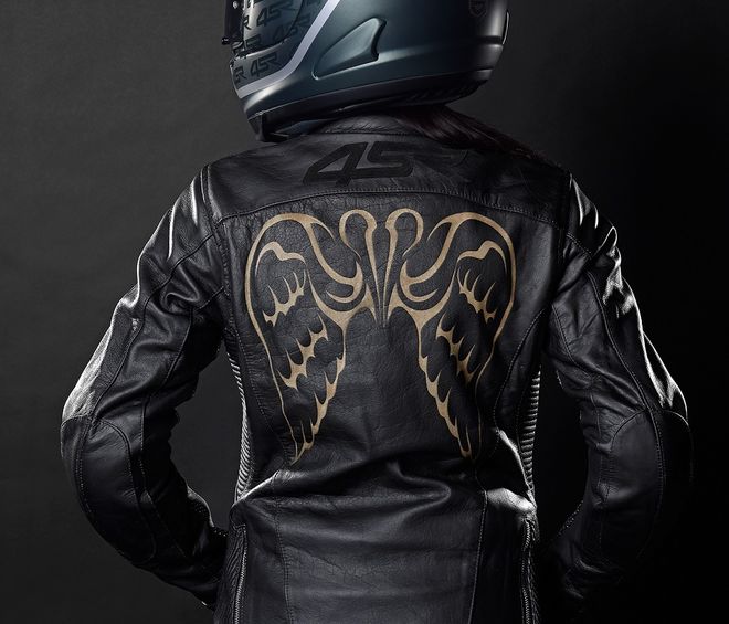Bunda 4SR Angel Wings Bunda 4SR Angel Wings