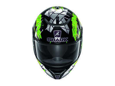 Helma Shark SPARTAN 1.2 Lorenzo Catalunya GP, KGX