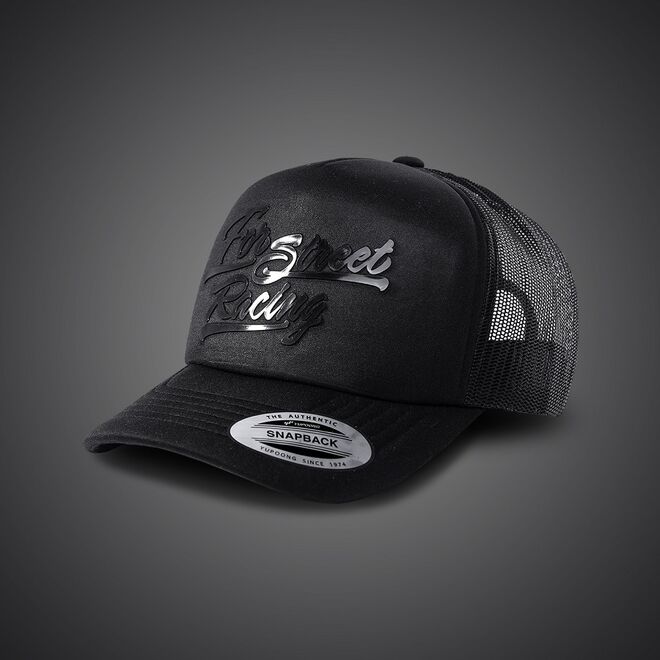 Kšiltovka 4SR FSR Black Series