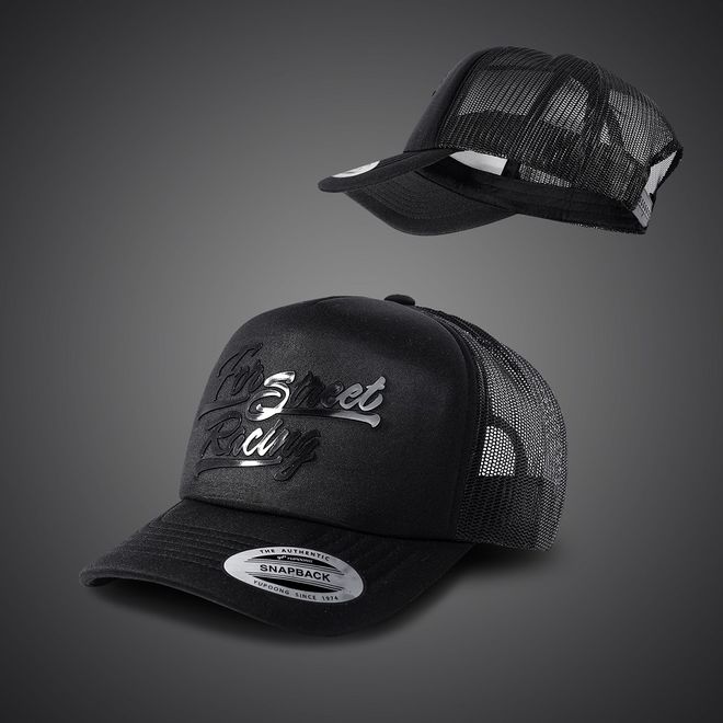 Kšiltovka 4SR FSR Black Series