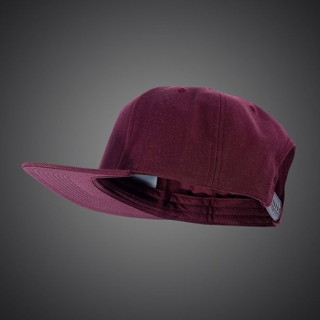 Kšiltovka 4SR FSR Bordeaux Snapback