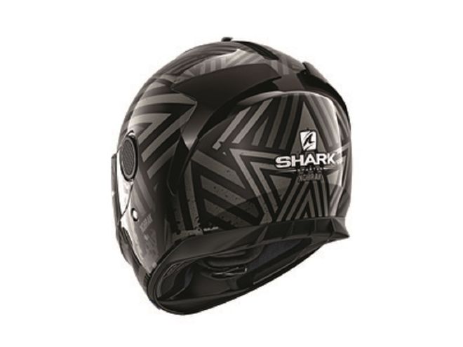 Helma Shark Spartan Kobrak, KAA