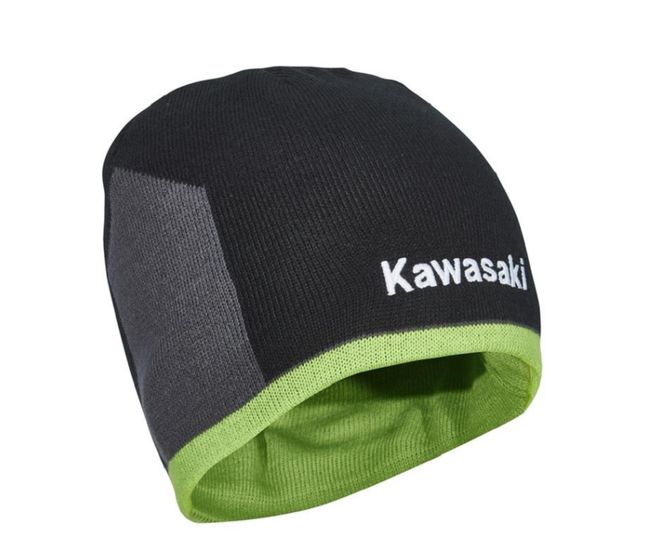 Zimní čepice Kawasaki 