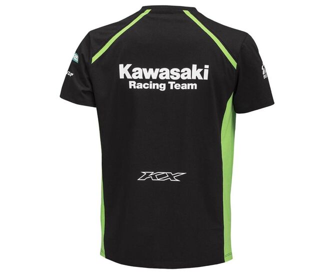 Pánské tričko Kawasaki MXGP 2024 Pánské tričko Kawasaki MXGP 2024