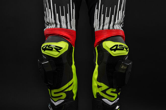 Kombinéza 4SR RR STRIPES AR