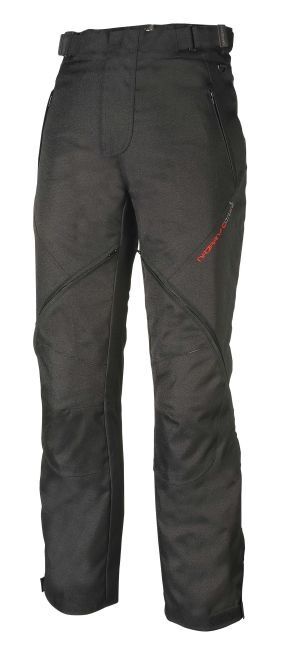 Kalhoty Nazran Corse Black Kalhoty Nazran Corse Black