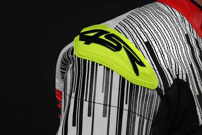 Kombinéza 4SR RR STRIPES AR