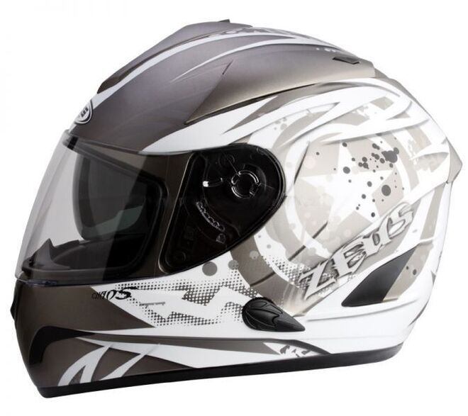 Helma Zeus ZS806 3GREY