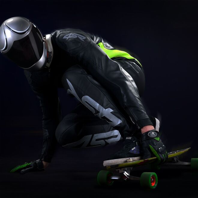 Longboardová kombinéza 4SR
