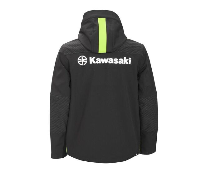 Pánská softshellová sportovní bunda Kawasaki