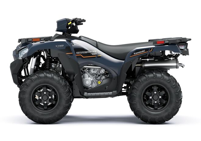 Čtyřkolka Kawasaki Brute Force 750  Blue / 2025