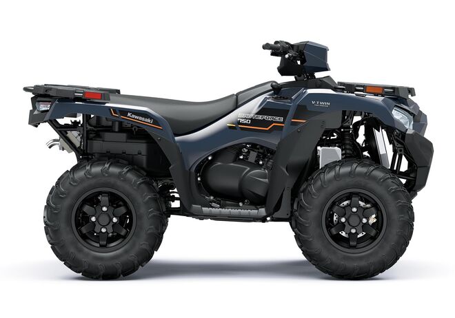 Čtyřkolka Kawasaki Brute Force 750  Blue / 2025