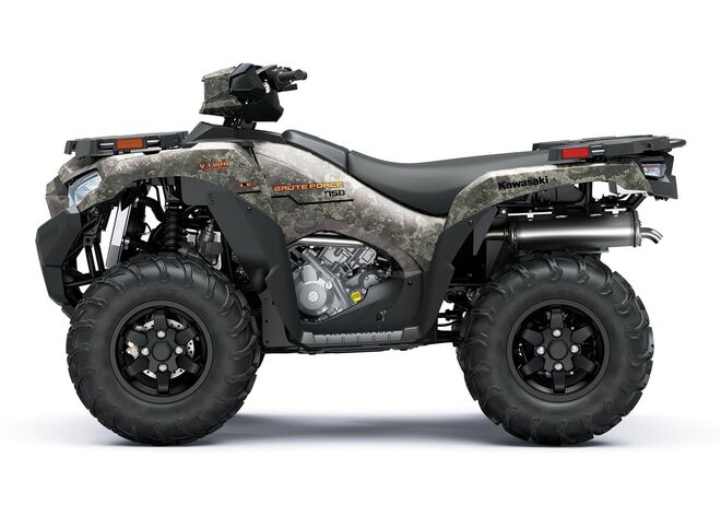 Čtyřkolka Kawasaki Brute Force 750 LE Camo / 2025