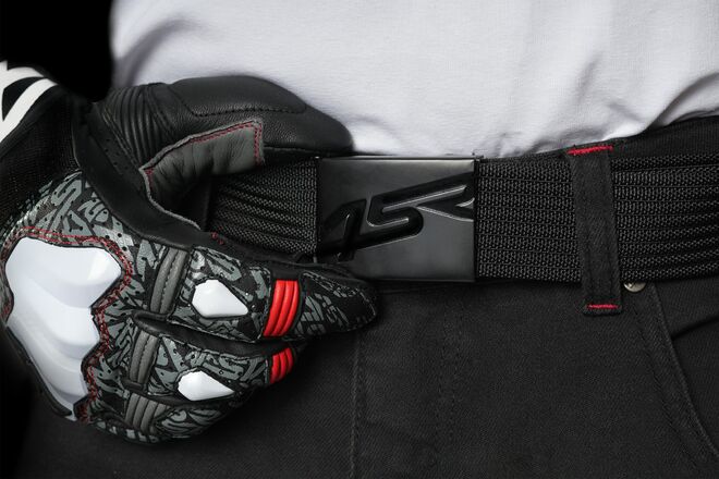 Pásek 4SR B3 BLACK