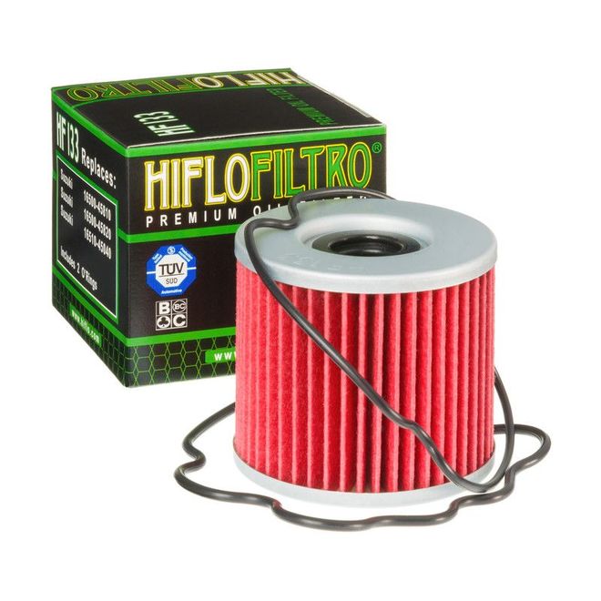 Olejový Filtr Hiflo Filtro HF 133
