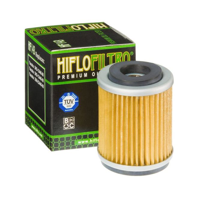Olejový Filtr Hiflo Filtro HF 143