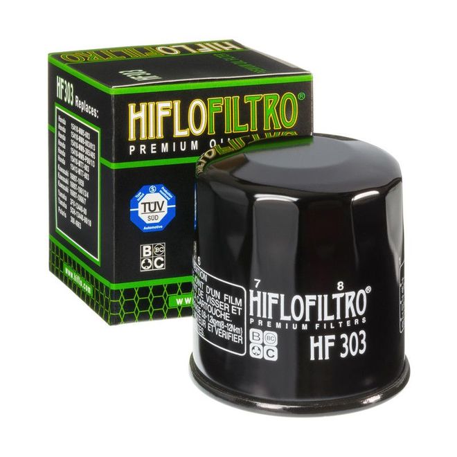 Olejový Filtr Hiflo Filtro HF 303