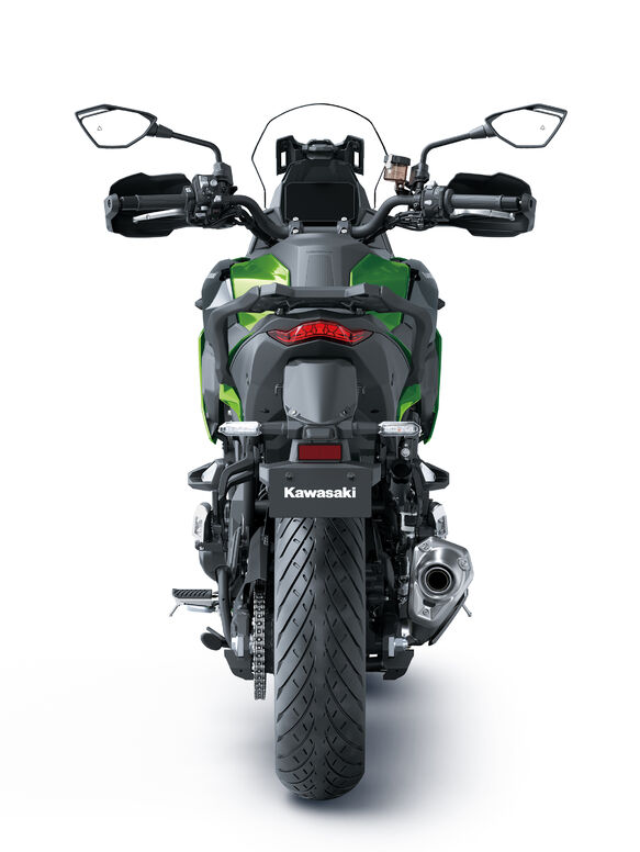 Motocykl Kawasaki Versys 900 SE zelený / 2027