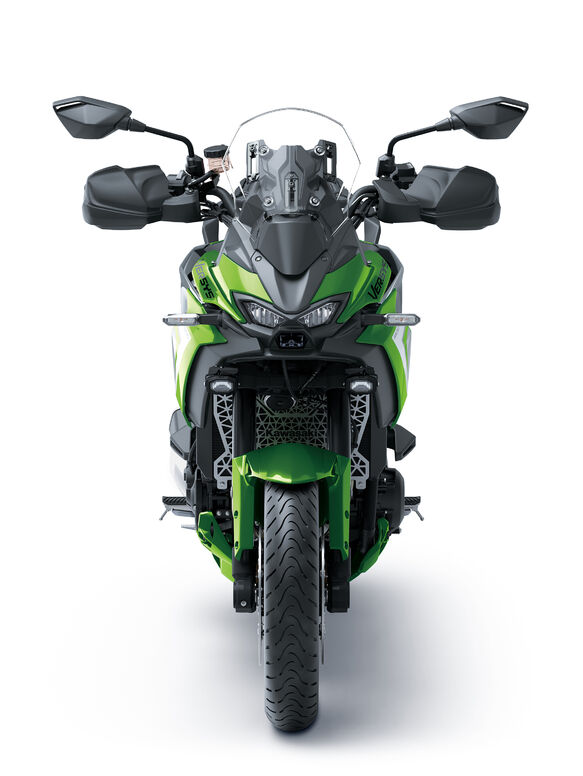 Motocykl Kawasaki Versys 900 SE 70kW zelený / 2027