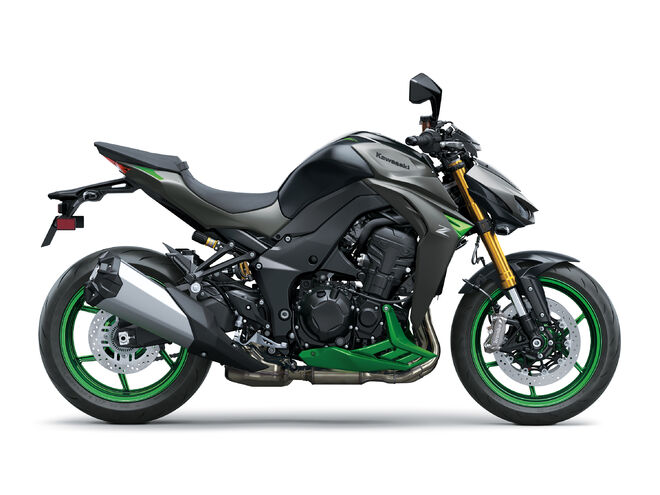 Motocykl Kawasaki Z1100 SE šedá / 2027
