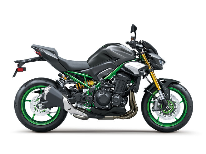 Motocykl Kawasaki Z900 SE šedá / 2026