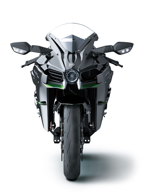 Motocykl Kawasaki Ninja H2 Carbon / 2027