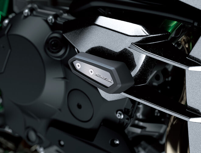 Motocykl Kawasaki Ninja H2 / 2027