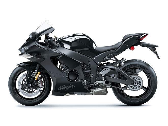 Motocykl Kawasaki Ninja ZX-10R černá / 2027