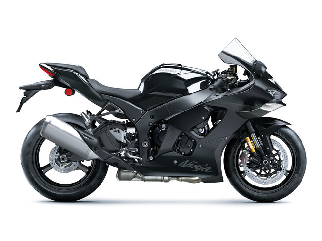 Motocykl Kawasaki Ninja ZX-10R černá / 2027